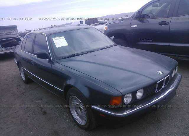 BMW 735i