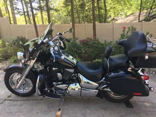 Suzuki VL1500