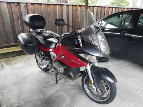 BMW R 1200 ST