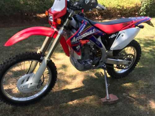 Honda CRF450