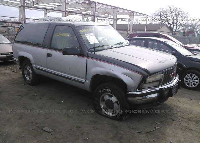 GMC Yukon