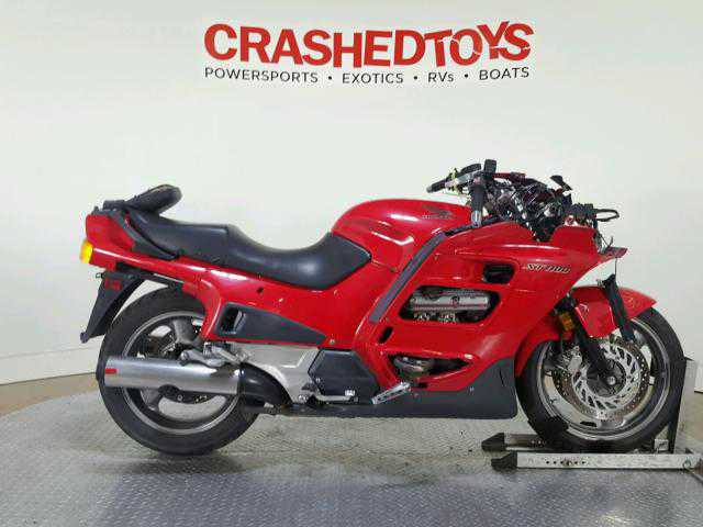 Honda ST1100