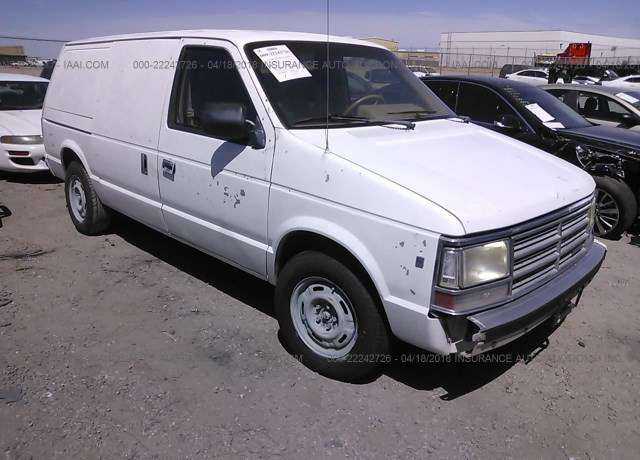 Dodge Caravan