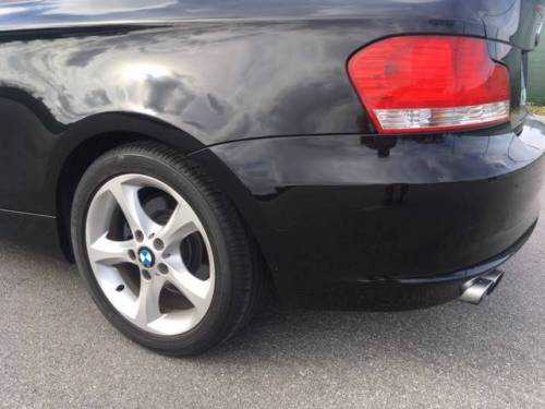 2009 BMW 128i