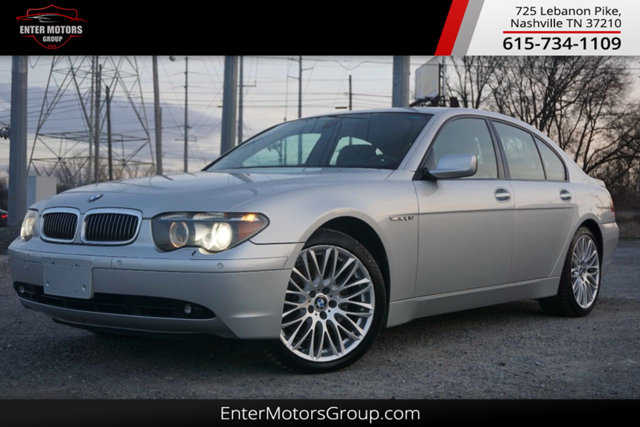 BMW 760i