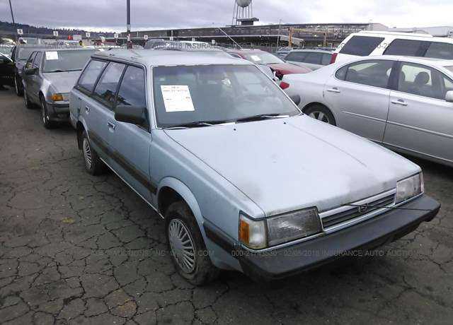 Subaru Loyale