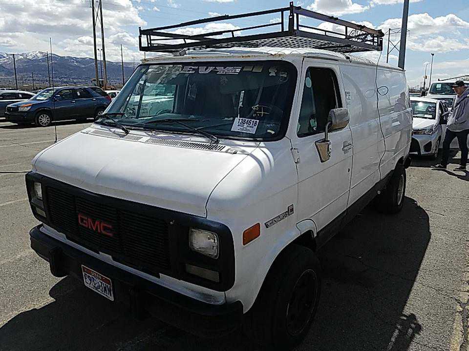 GMC Vandura