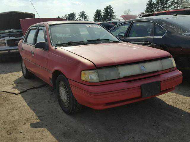 Mercury Topaz