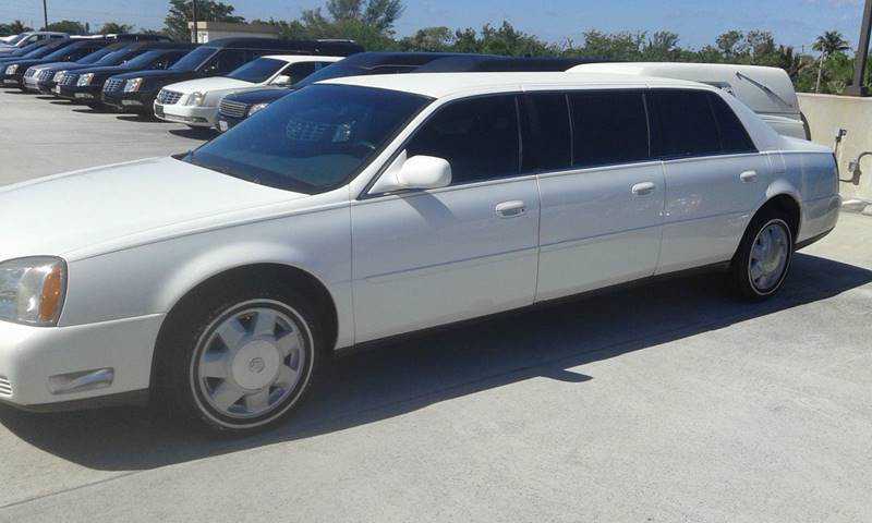 Cadillac Professional Chassis