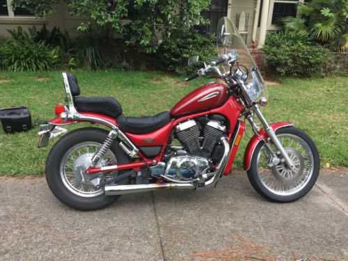 Suzuki VS800GLK