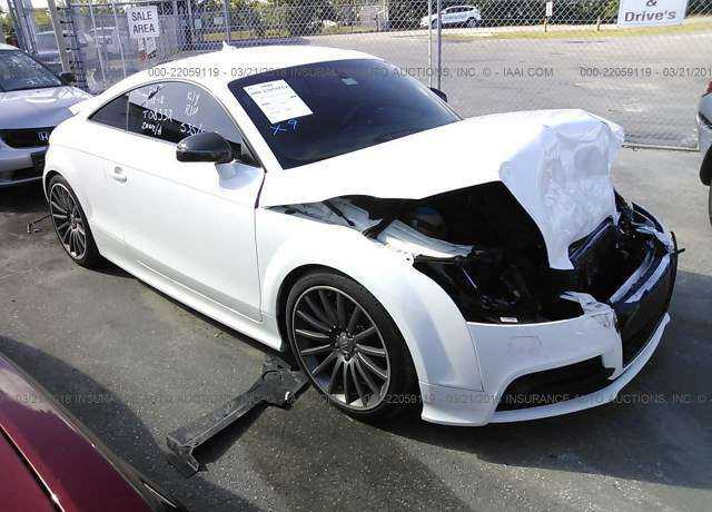 Audi TTS