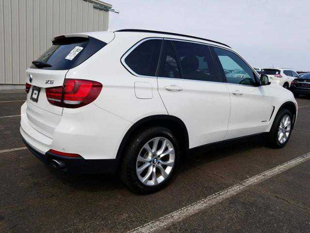 2016 BMW X5