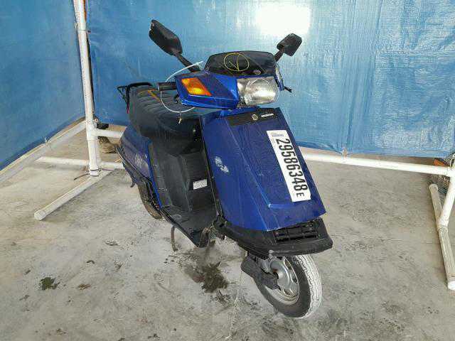 Honda CH80 (Elite)