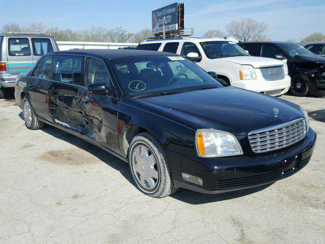 Cadillac Professional Chassis