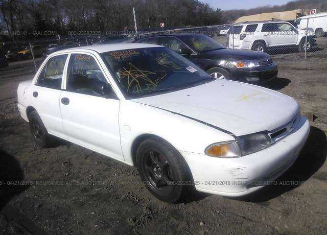 Mitsubishi Mirage