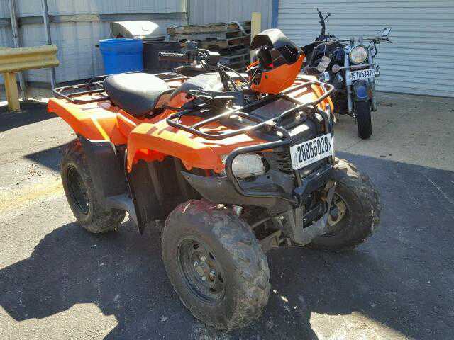 Honda TRX500 (FourTrax Foreman)