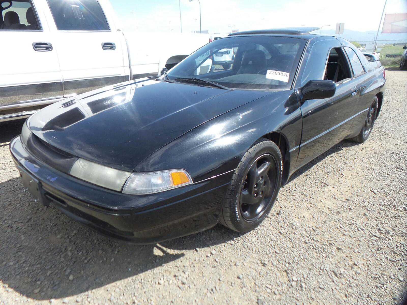 Subaru SVX