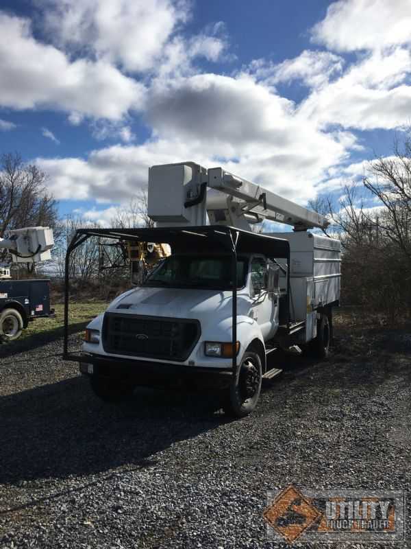 Ford F-750
