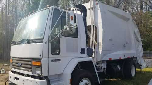 Ford CF8000