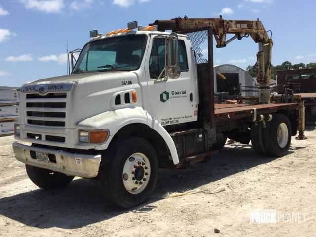 Ford L8501