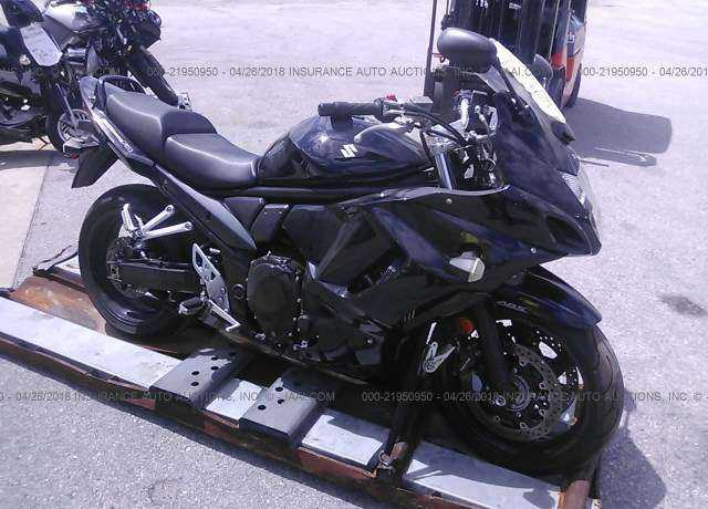 Suzuki GSX1250FAL