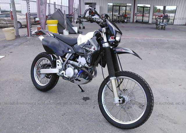 Suzuki DR-Z400SL