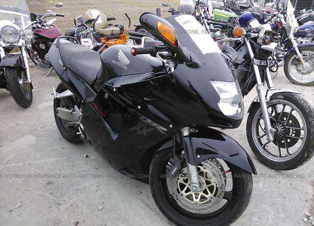 Honda CBR1100XX