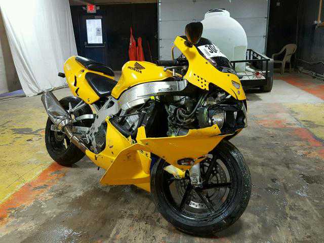 Honda CBR900