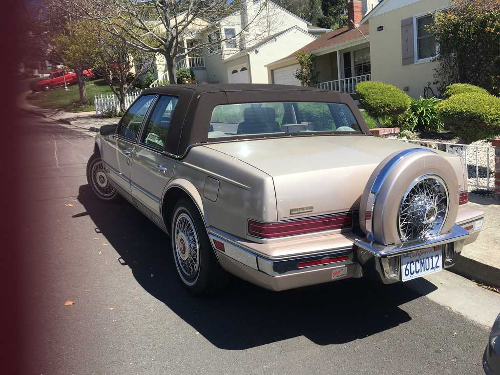 Cadillac Seville
