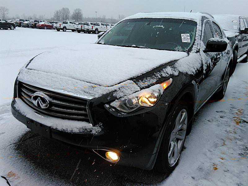 Infiniti FX50