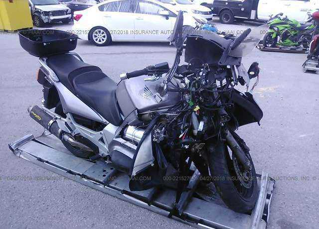 Honda ST1300A