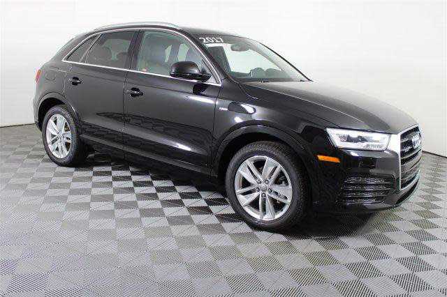 2017 Audi Q3