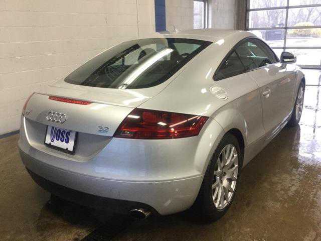 2008 Audi TT