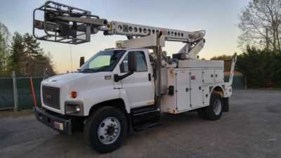 GMC C8