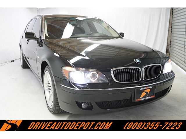 BMW 760Li