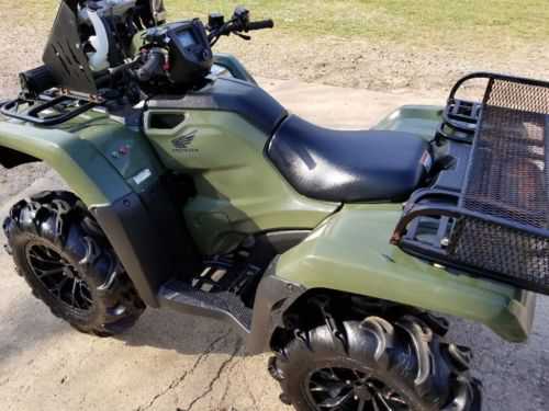 Honda TRX500 (FourTrax Foreman)