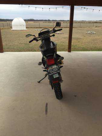 Suzuki DR-Z400SL