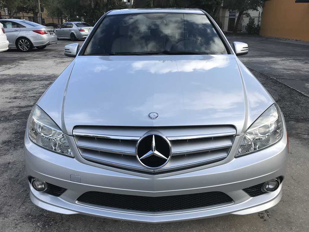 2010 Mercedes-Benz C-Class