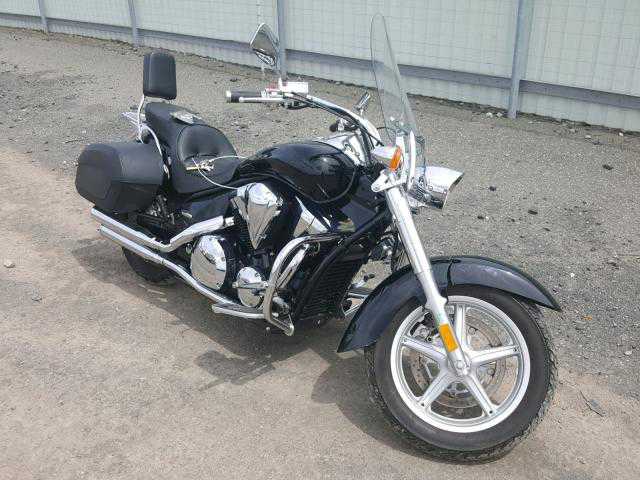 Honda VT1300 (Interstate)