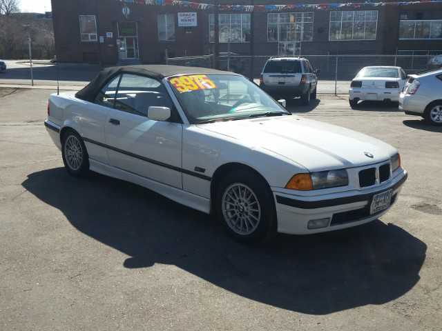 BMW 318iC