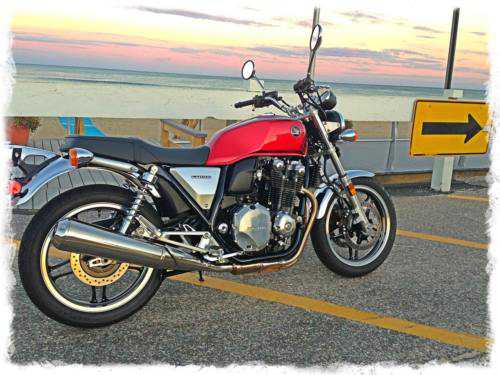 Honda CB1100