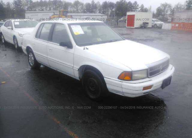 Dodge Spirit