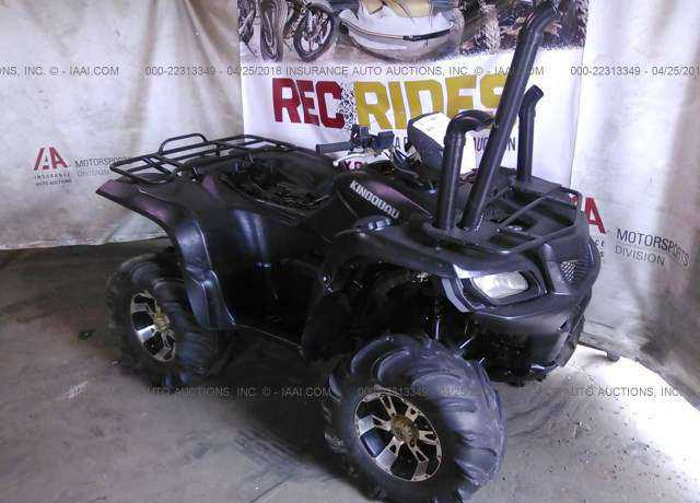 Suzuki LT-A700X
