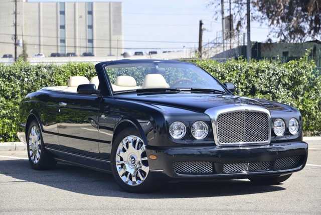 Bentley Azure