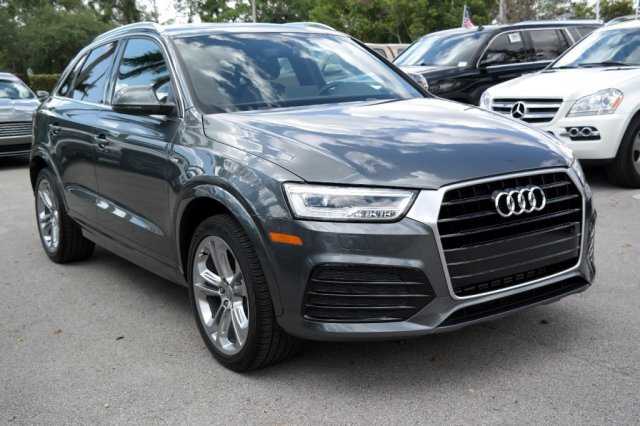 2018 Audi Q3