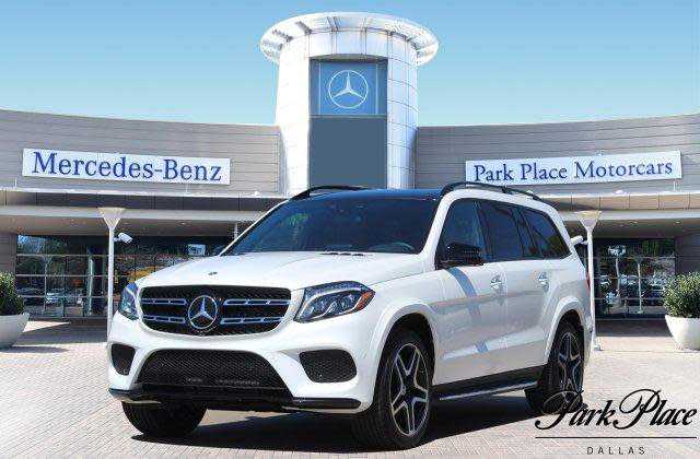 2018 Mercedes-Benz GLS-Class