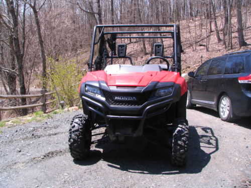 Honda Pioneer