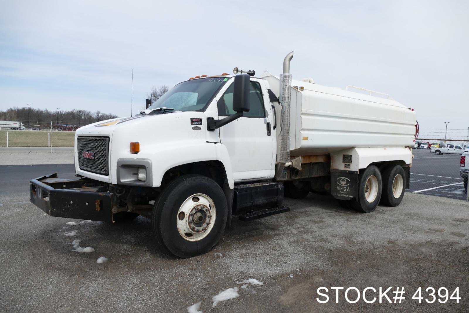GMC C8