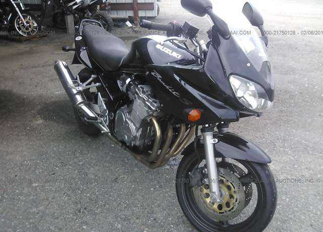 Suzuki GSF600SK