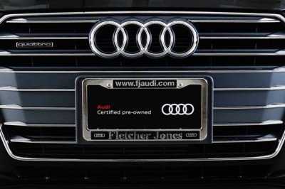 2017 Audi A4